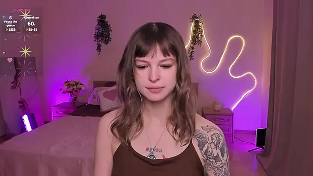 Lisa Blossom online show from March 26, 6:22 am