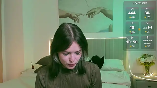 Lisa Blossom online show from October 16, 6:10 am