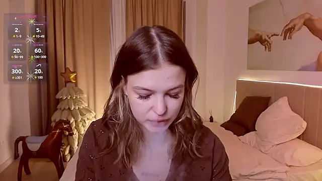 Lisa Blossom online show from January 13, 6:06 am