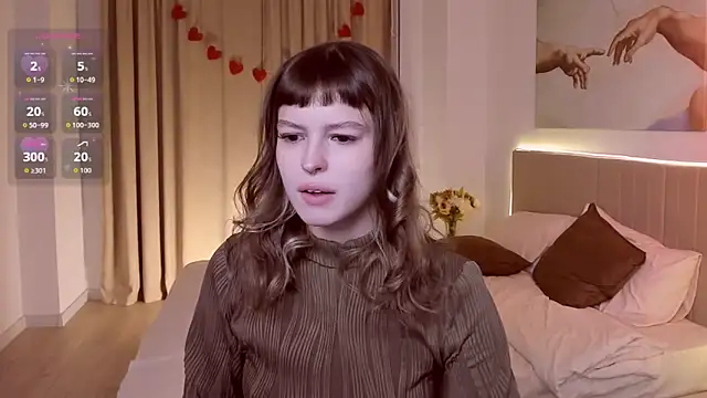 Lisa Blossom online show from February 24, 6:03 am