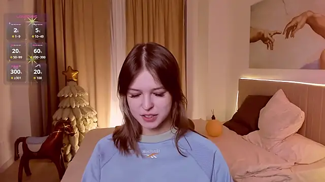 Lisa Blossom online show from January 12, 6:09 am