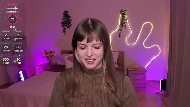 Lisa Blossom online show from March 27, 8:26 am