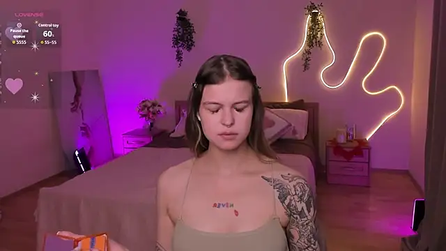 Lisa Blossom online show from May 20, 6:10 am