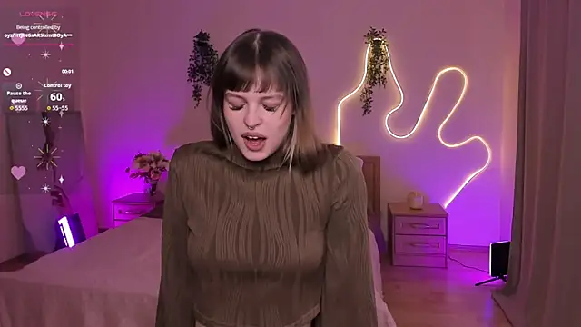 Lisa Blossom online show from March 27, 6:11 am