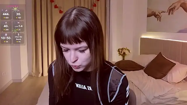 Lisa Blossom online show from March 2, 6:03 am