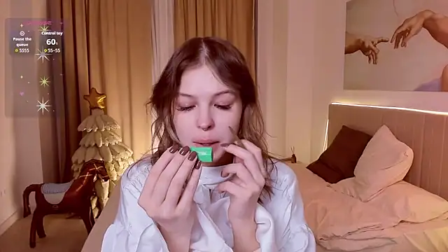 Lisa Blossom online show from January 14, 6:06 am