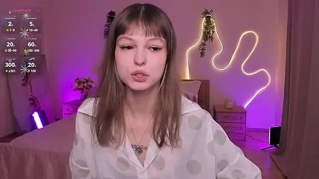 Lisa Blossom online show from March 23, 6:02 am