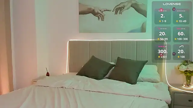 Lisa Blossom online show from October 15, 6:11 am