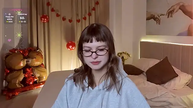 Lisa Blossom online show from February 19, 6:10 am