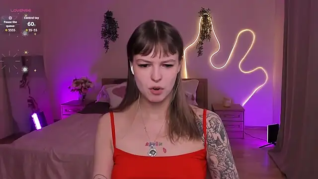 Lisa Blossom online show from March 24, 6:02 am