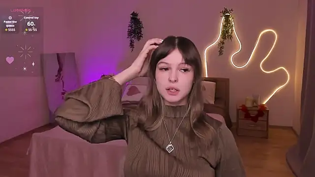 Lisa Blossom online show from April 23, 6:09 am