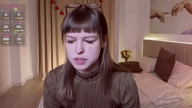 Lisa Blossom online show from March 11, 6:07 am