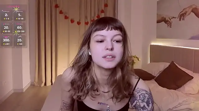 Lisa Blossom online show from February 26, 6:02 am