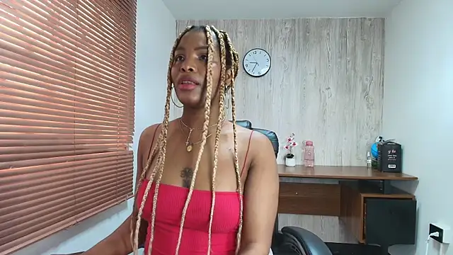 ArianaBeake online show from October 22, 2:38 pm