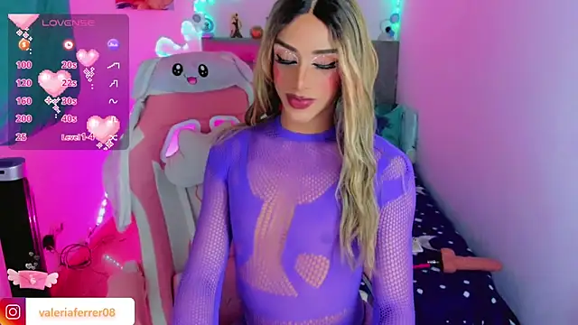 SEXYTSLATINA online show from October 27, 11:11 am