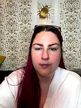 Lacey-BBW online show from September 15, 9:15 pm