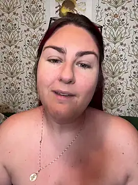 Lacey-BBW online show from October 3, 10:33 pm