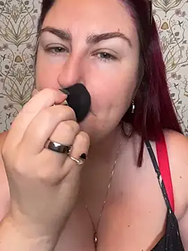 Lacey-BBW online show from October 1, 8:35 pm