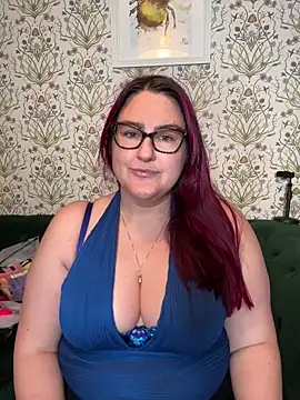 Lacey-BBW online show from October 4, 10:33 pm
