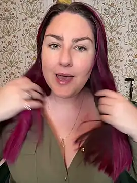 Lacey-BBW online show from October 6, 9:04 pm