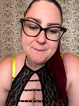 Lacey-BBW online show from October 7, 9:05 pm