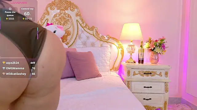 EvaRoah online show from April 30, 8:57 pm
