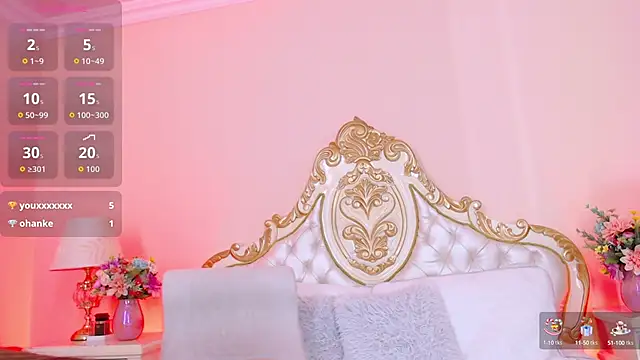 EvaRoah online show from October 12, 12:17 pm