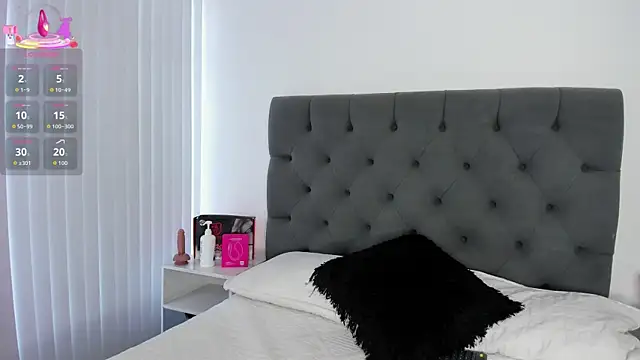 VictoriaParkeer online show from March 13, 12:32 pm