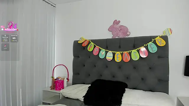 VictoriaParkeer online show from April 7, 11:34 am