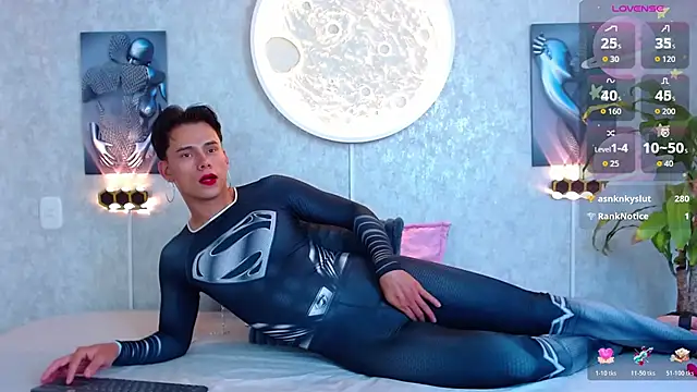 Andy colombia online show from February 16, 8:07 pm