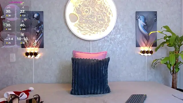 Andy colombia online show from December 23, 8:02 am