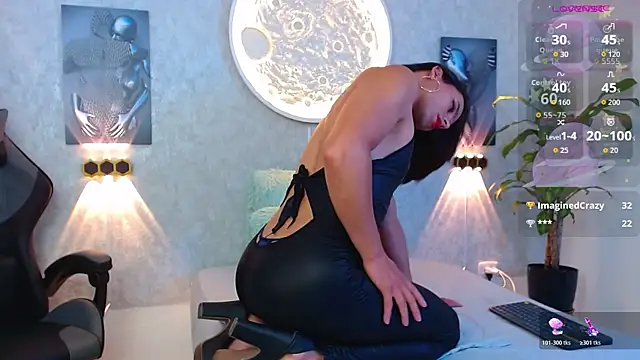 Andy colombia online show from April 8, 9:11 am