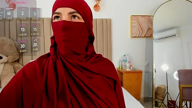 Snapshot of najwa__ chatting on January 13, 4:05 am najwa online show from January 13, 4:05 am