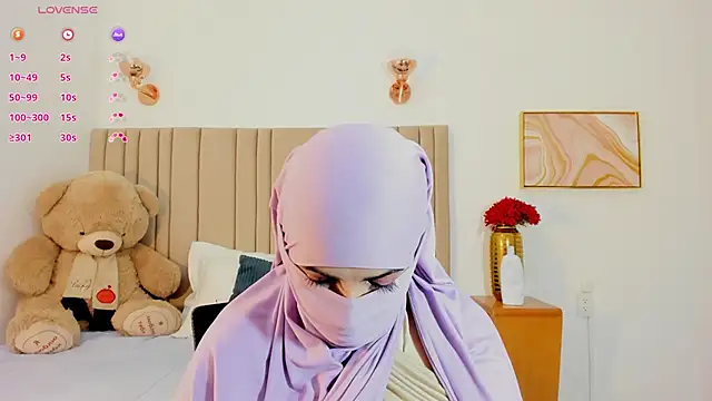 Snapshot of najwa__ chatting on February 20, 3:36 am najwa online show from February 20, 3:36 am