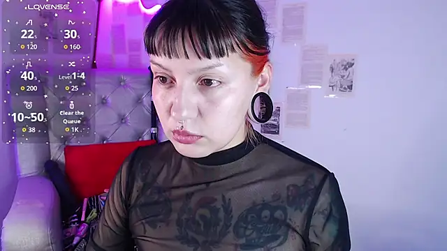 FabulousVenus online show from April 22, 12:50 am