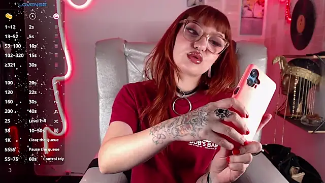 FabulousVenus online show from September 14, 4:07 pm