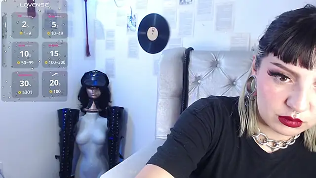 FabulousVenus online show from March 15, 12:28 am