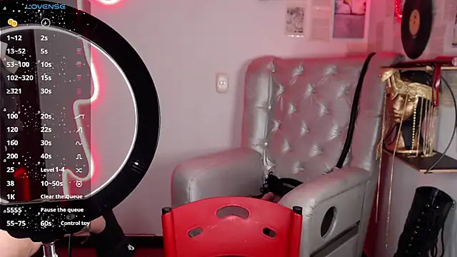 FabulousVenus online show from September 9, 2:59 pm