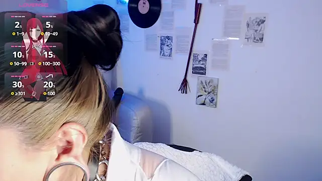 FabulousVenus online show from November 10, 6:24 pm