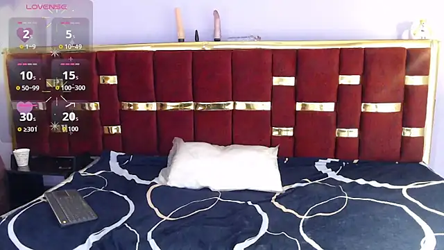 Snapshot of shantall_05 chatting on October 22, 8:30 pm shantall 05 online show from October 22, 8:30 pm