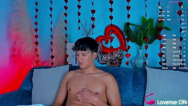 Leo Savage  online show from February 4, 4:07 am