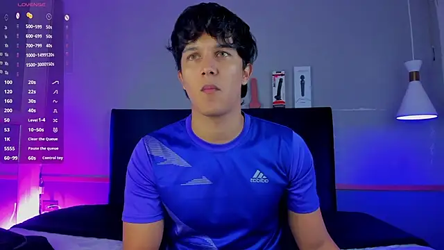 Leo Savage  online show from November 16, 3:44 am