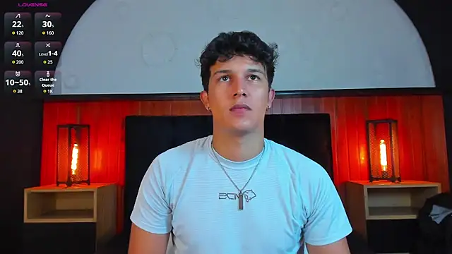 Leo Savage  online show from May 19, 4:08 am