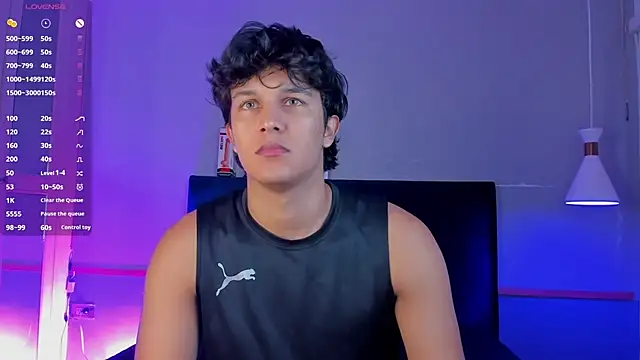 Leo Savage  online show from November 23, 3:27 am