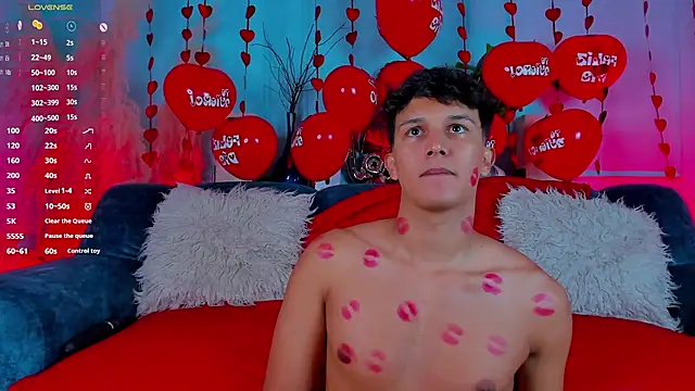 Leo Savage  online show from February 15, 4:13 am