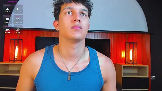 Leo Savage  online show from May 20, 4:09 am