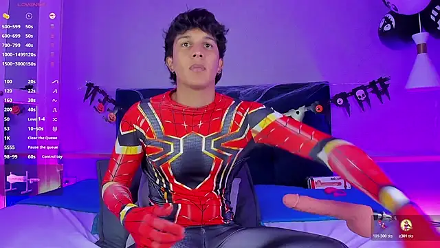 Leo Savage  online show from October 27, 4:02 am