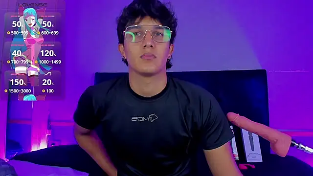 Leo Savage  online show from November 3, 3:34 am