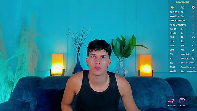 Leo Savage  online show from February 22, 3:31 am