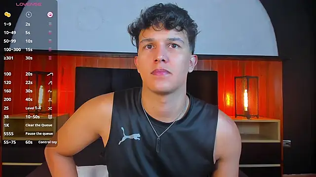Leo Savage  online show from May 29, 4:18 am
